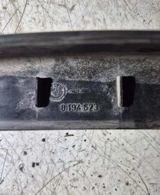 BMW 5 E39 Other trunk/boot trim element 8194673