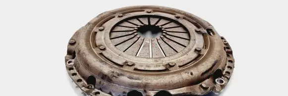 Ford Focus C-MAX Pressure plate 9648718280 06308200024 3M517563DE