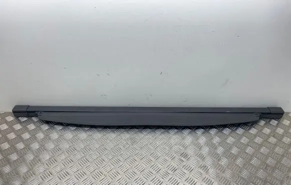 Parcel shelf load cover
