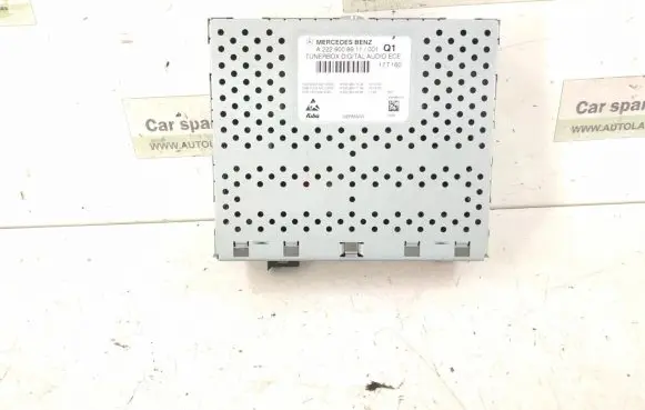 Mercedes-Benz GLC X253 C253 Other control units/modules 2229008911 2229005317