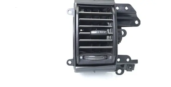 Jaguar XF Dash center air vent grill 8X2319K617BH