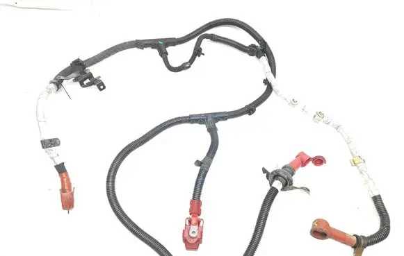 Maserati Ghibli Positive cable (battery) 307119 1678