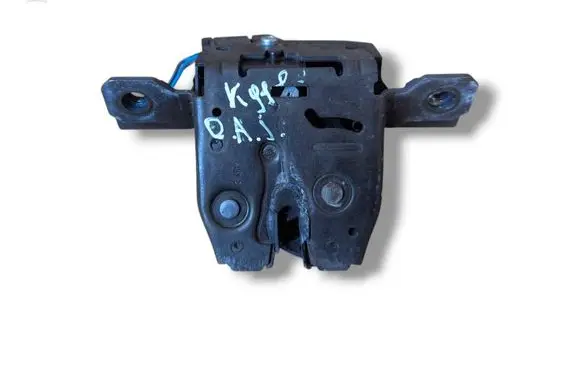 Opel Astra J Tailgate/trunk/boot lock/catch/latch 13581023