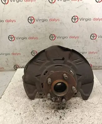 Subaru Impreza III Front wheel hub