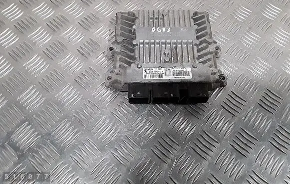 Peugeot Partner Engine control unit/module sw9653059380 hw9647423380