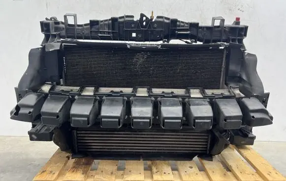 Fiat 500X Front bodywork piece 