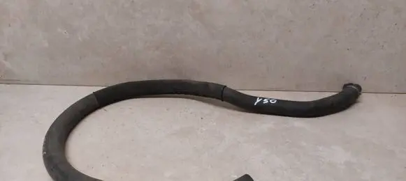 BMW 3 E46 Pneumatic air compressor intake pipe/hose 7515696