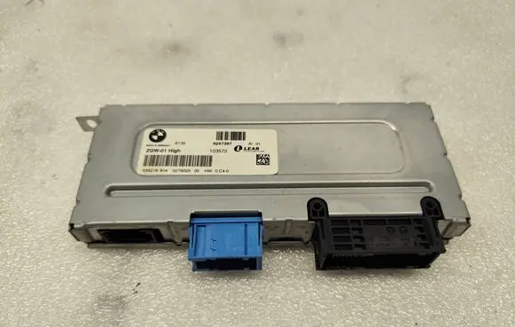 BMW 5 F10 F11 Comfort/convenience module 9247397 103572 535218804