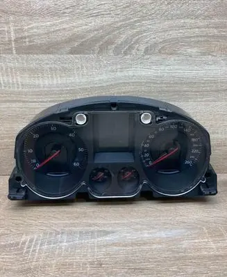 Volkswagen PASSAT B6 Speedometer (instrument cluster) A2C53194181 A2C53042108 KMH