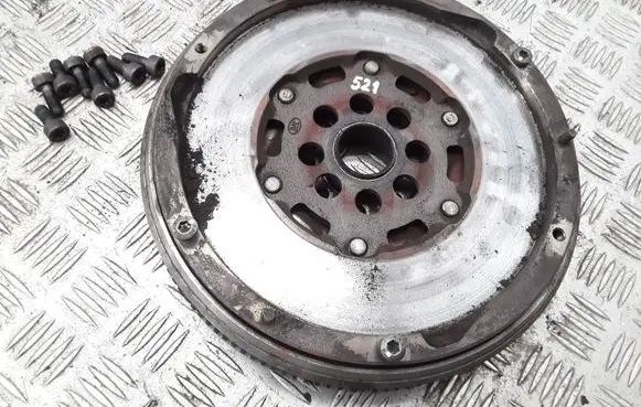 Citroen C4 Grand Picasso Flywheel