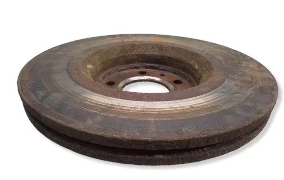 Citroen Jumpy Front brake disc 1611841980 1440027088