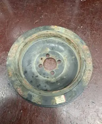 Opel Insignia A Crankshaft pulley 55563401 112109EN
