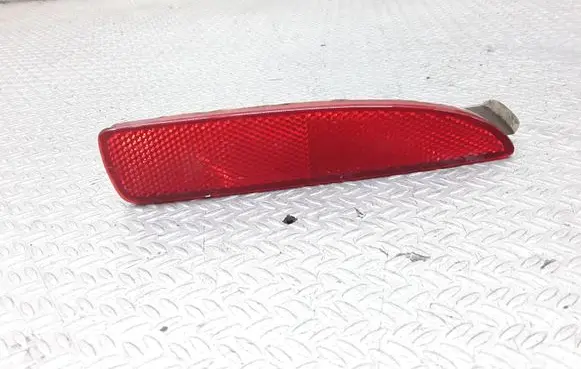 Mazda 5 Rear tail light reflector 