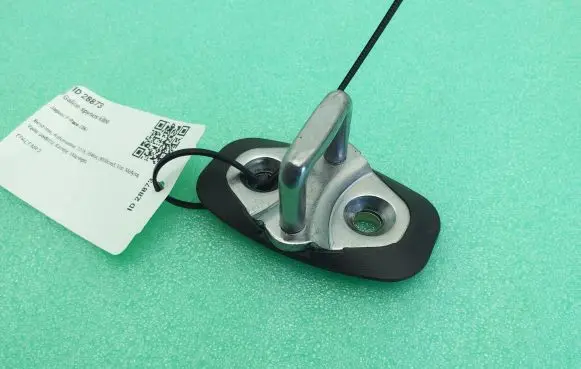 Jaguar F-Pace Rear door lock loop/hook striker FK7221982AB