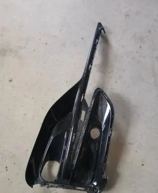 Ford Kuga III Front bumper lower grill LV4B17K946R LV4B17K946 2498503