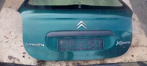 Citroen Xsara Tailgate/trunk/boot lid