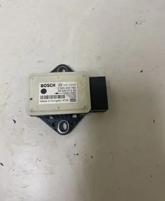 Peugeot 5008 ESP acceleration yaw rate sensor 9664661580