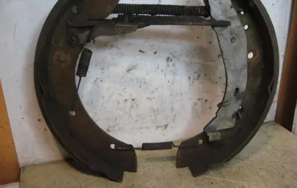 Citroen Berlingo Brake pads (rear) 