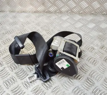 Audi A8 S8 D3 4E Front seatbelt 4E2857706 601397400B