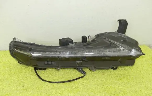 Lexus NX Front fog light XXX