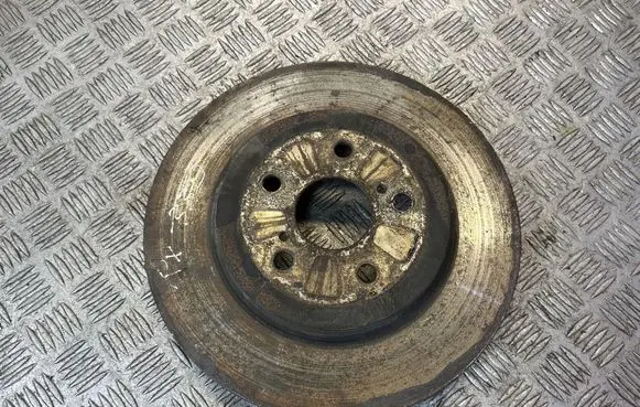 Lexus RX 300 Front brake disc