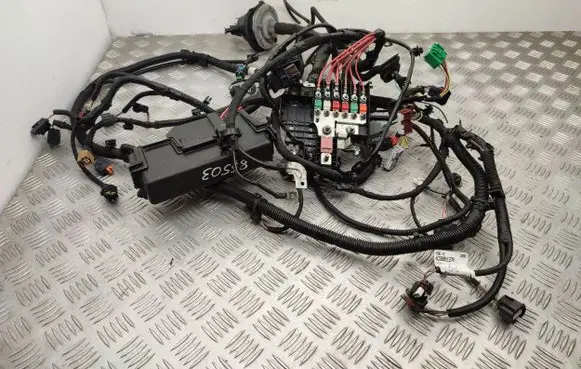 Renault Zoe Engine installation wiring loom 243458839R 403885137R 243111628R