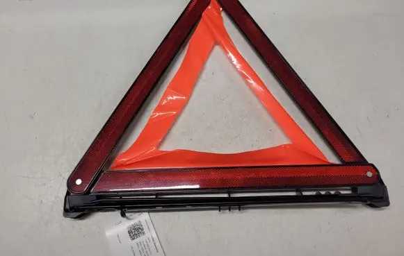 BMW 1 E81 E87 Emergency warning sign 6770096 27R034004