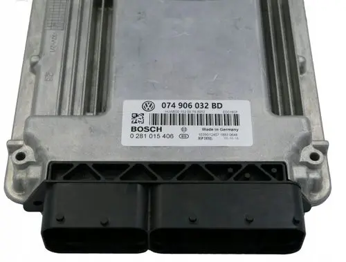 Volkswagen Crafter Engine control unit/module 074906032BD