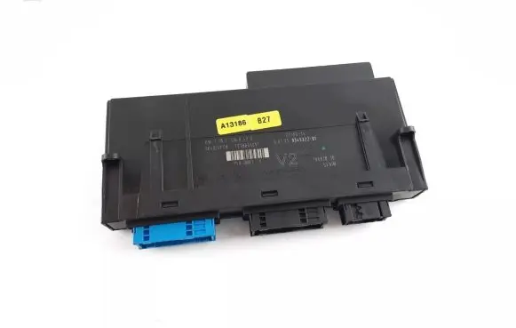 BMW 5 F10 F11 Comfort/convenience module 9345322 61359345322
