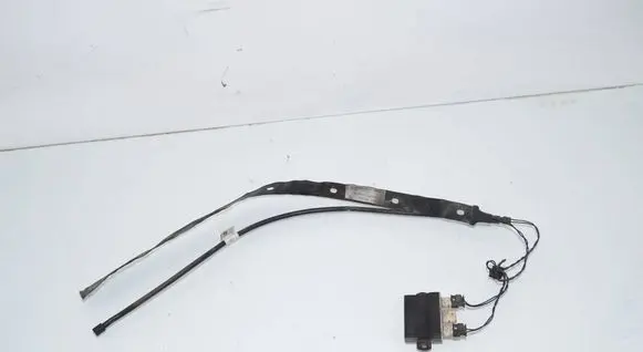 BMW 5 GT F07 Trunk lid opening control unit 7367722 7391042 7391043