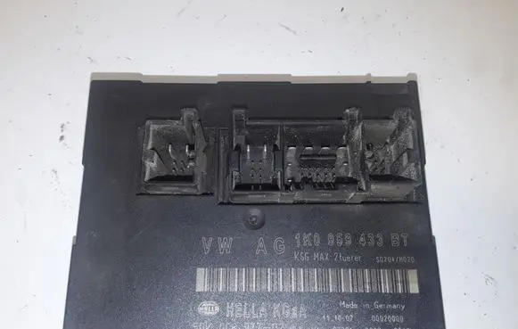 Volkswagen Touran I Comfort/convenience module 1K0959433BT 5DK00897702