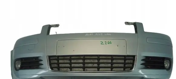 Audi A3 S3 8P Front bumper