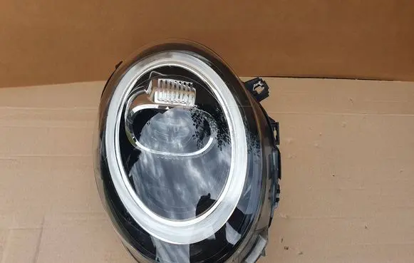 Mini One - Cooper F56 F55 Headlights/headlamps set 8737594