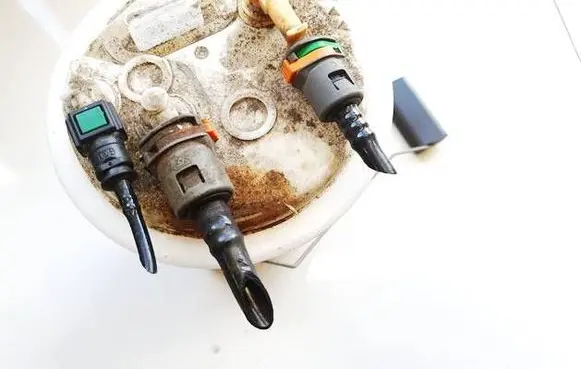 Citroen C5 Fuel level sensor 9647080480