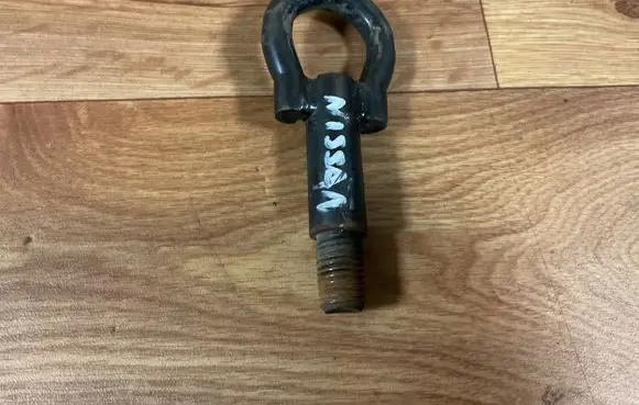 Nissan Micra Towing hook eye 