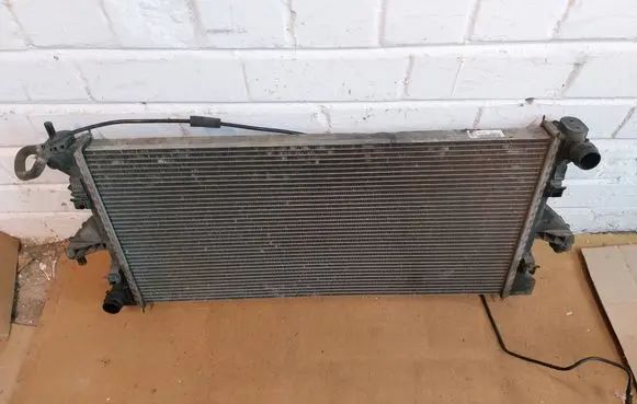 Fiat Ducato Coolant radiator 1362917080 0000228 V0882002