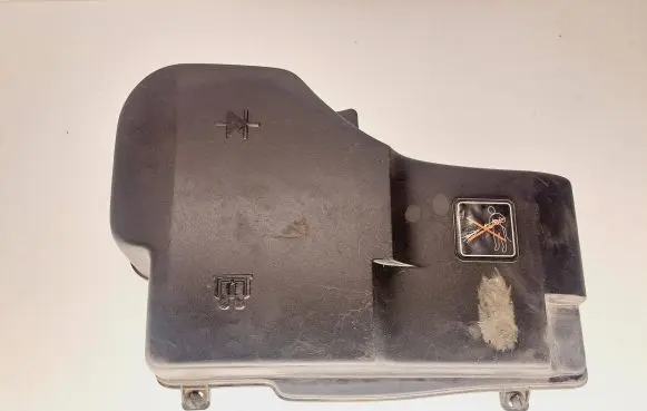 Peugeot 407 Fuse box cover 9644856080