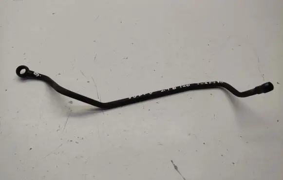 Volvo S80 Turbo turbocharger oiling pipe/hose