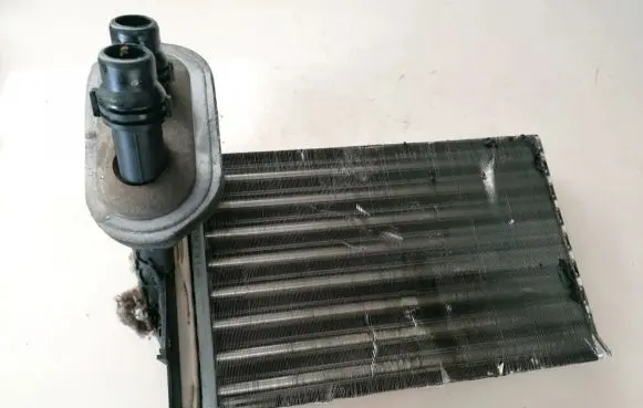 Seat Leon (1M) Heater blower radiator
