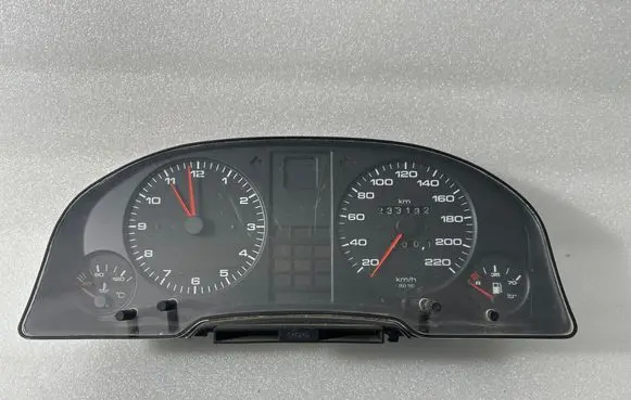 Audi 80 90 S2 B4 Speedometer (instrument cluster) 893919033BA 110008361061
