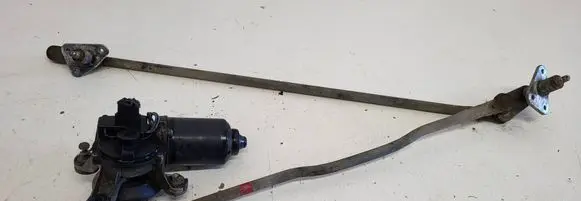 Mitsubishi Pajero Headlight wiper blade set 