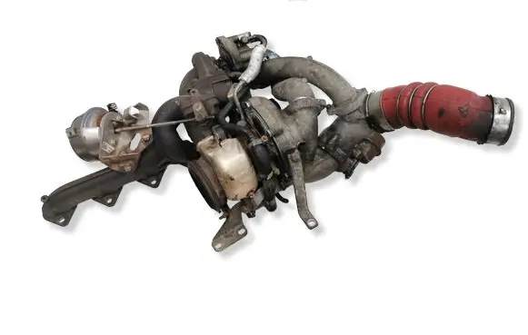 BMW X5 E70 Turbo 53269700001 54399700065 7796355