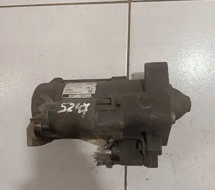 Ford S-MAX Starter motor DS7T11000LE MS4380000270 02700097916110