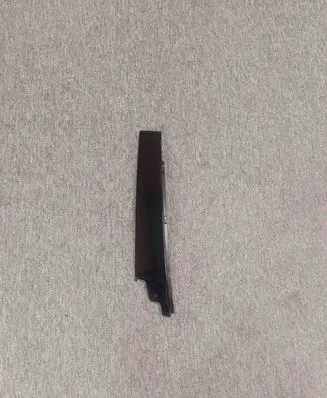Audi Q3 8U Front door glass trim molding 8U0837902C