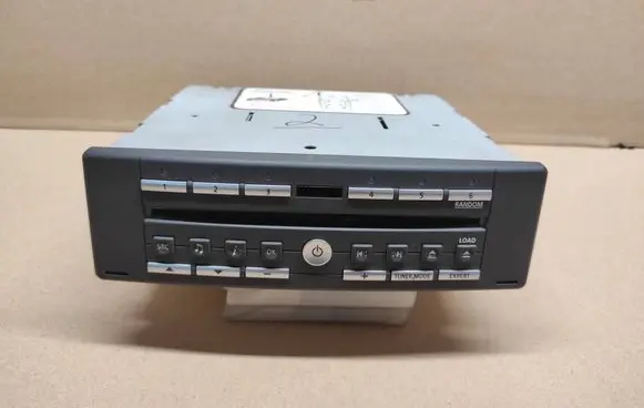 Renault Espace - Grand espace IV Radio/CD/DVD/GPS head unit 8200207099 020366