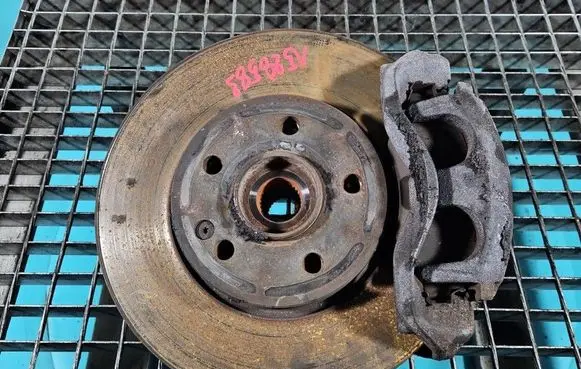 Mercedes-Benz Vito Viano W447 Front wheel hub spindle knuckle IMPRK1528583