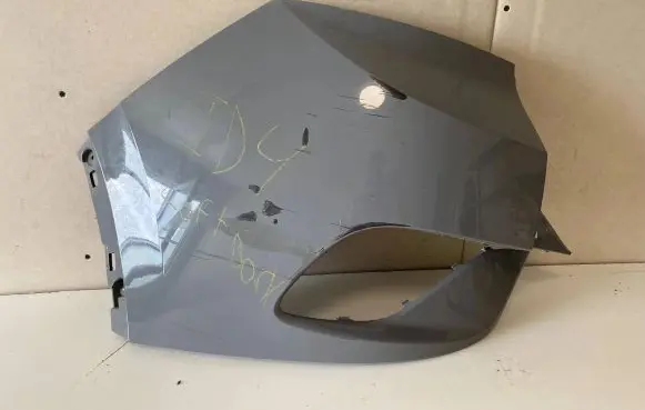 Volkswagen ID.4 Rear bumper corner part panel trim 11A807983 2490720101