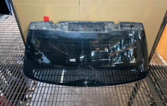 BMW 5 E60 E61 Rear windscreen/windshield window 