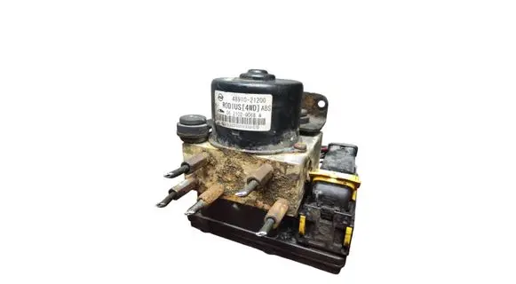 SsangYong Rexton ABS Pump 06210903343 00007771E0 4891021200
