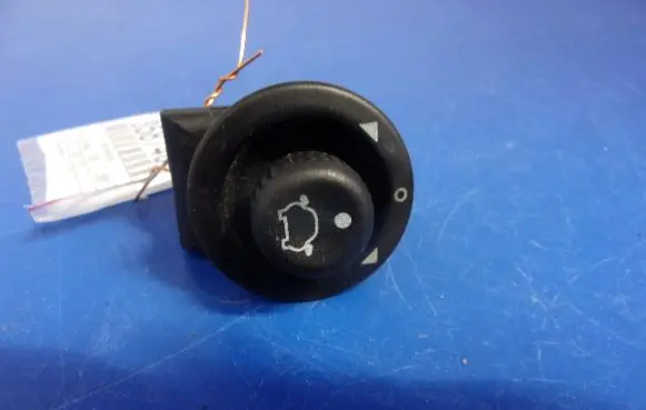 Ford Fiesta Other devices 93BG17B676BA